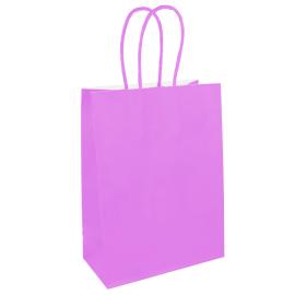 Lahjapussi Liila 16 x 8 x 22 cm