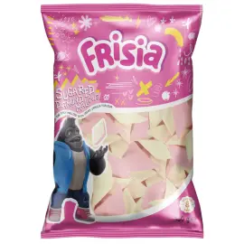 Frisia Sugared Diamond Mallows 150g