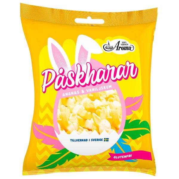 Vaahtokarkkia Pääsiäispuput 90g