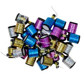 Party Poppers Värisekoitus 30 kpl