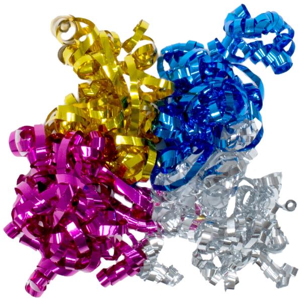 Party Poppers Värisekoitus 30 kpl