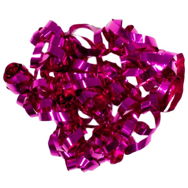 Party Poppers Vaaleanpunainen 30 kpl