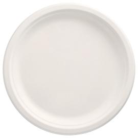 Kertakäyttöiset Lautaset Sokeriruoko 26cm 50 kpl