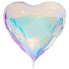 Folioilmapallo Syd&auml;n XXL Irisoiva 103 x 107 cm