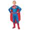 Superman Deluxe Naamiaisasu Lasten