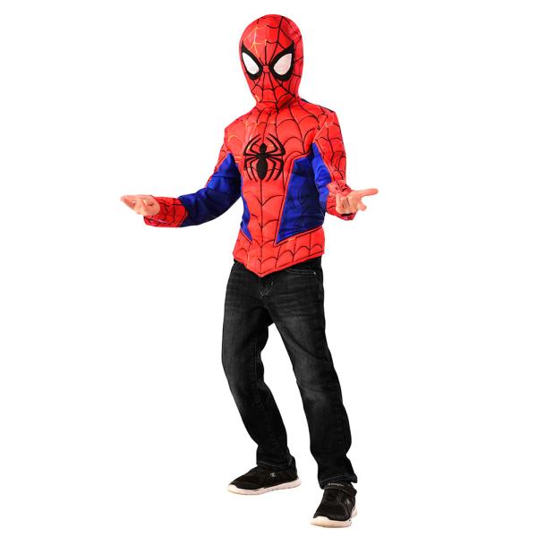 Spiderman Naamio ja Villapaita Lasten