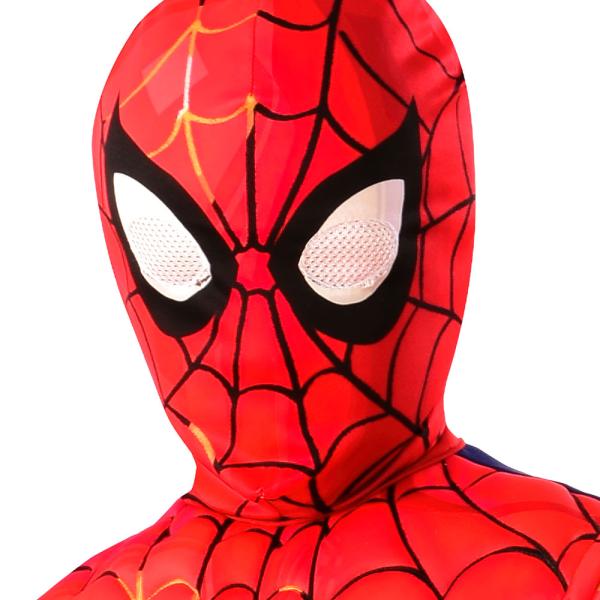 Spiderman Naamio ja Villapaita Lasten
