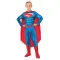 Superman Deluxe Naamiaisasu Lasten