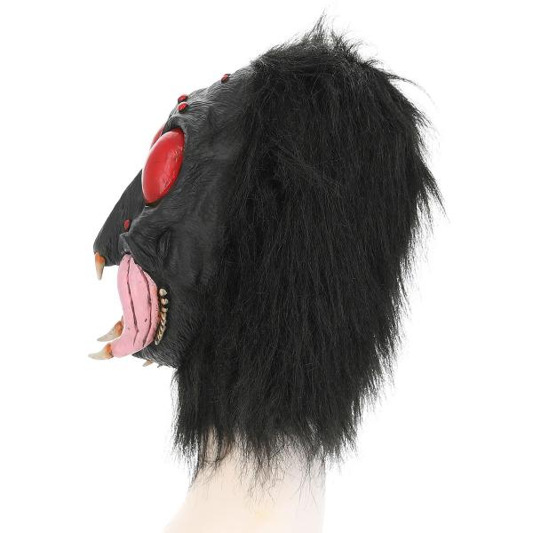 Karvainen Jättiläishämähäkki Naamio