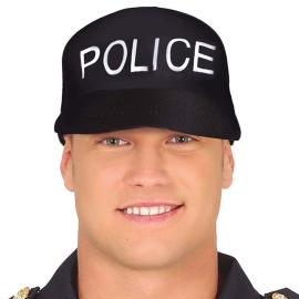 Poliisilippis Musta