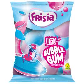 Lentävät Lautaset Karkkipussi Purukumi