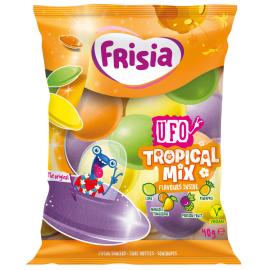 Lentävät Lautaset Karkkipussi Tropical Mix