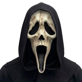 Kokonaamio Ghostface Viikatemies