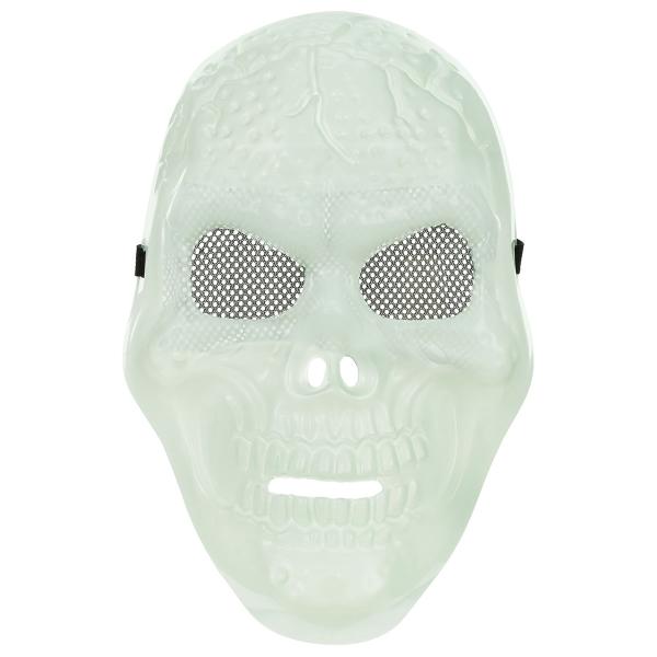 Itsevalaiseva Kallonaamio