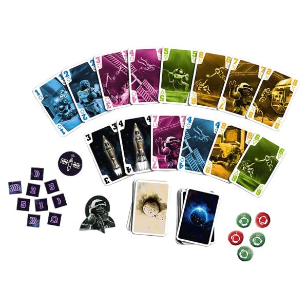 Crew Quest For Planet Nine Peli Englanniksi