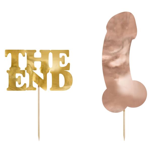 The End Kakkukoriste