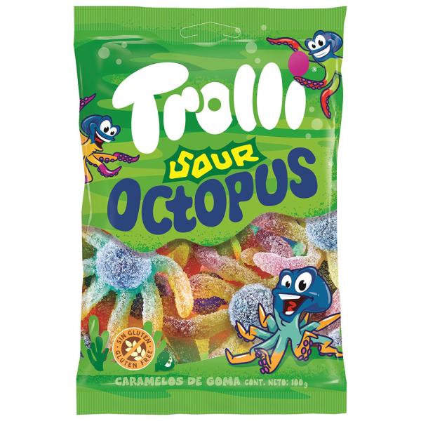 Viinikumi Mustekalat 100g