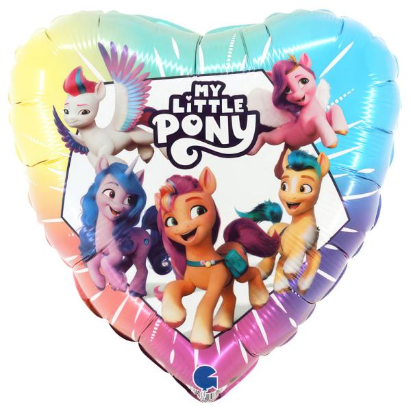 My Little Pony Folioilmapallo