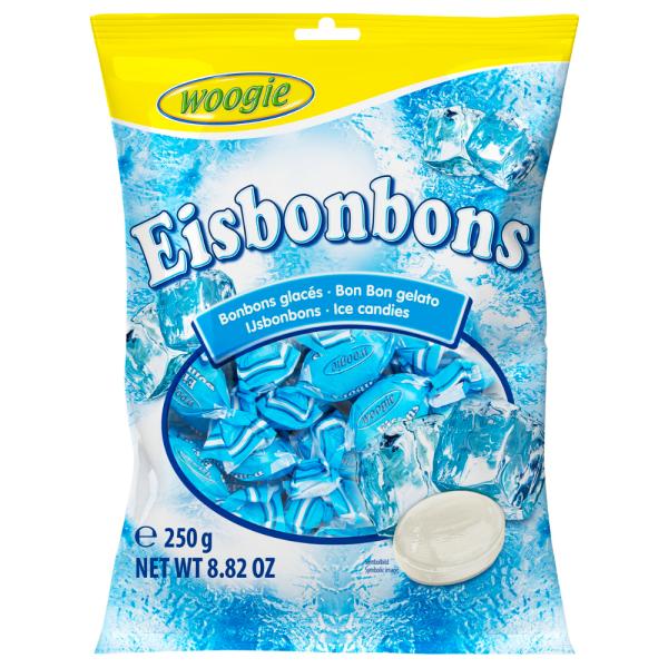 Ice Mint Kurkkupastillit