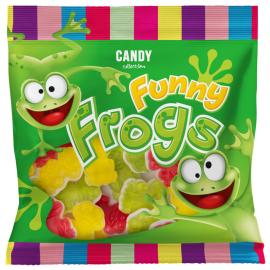 Funny Frogs Karkkipussi 270g